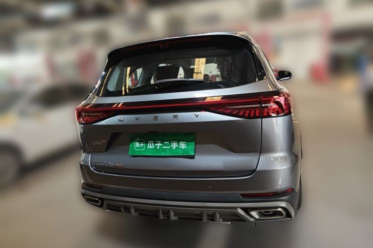 Used Chery Tiggo 8 PRO 2025 290T Two-Wheel Drive Prestige Edition Rear