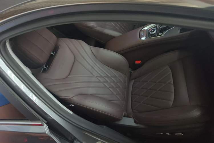 Used Chery Tiggo 8 PRO 2025 290T Two-Wheel Drive Prestige Edition Right Front Seat