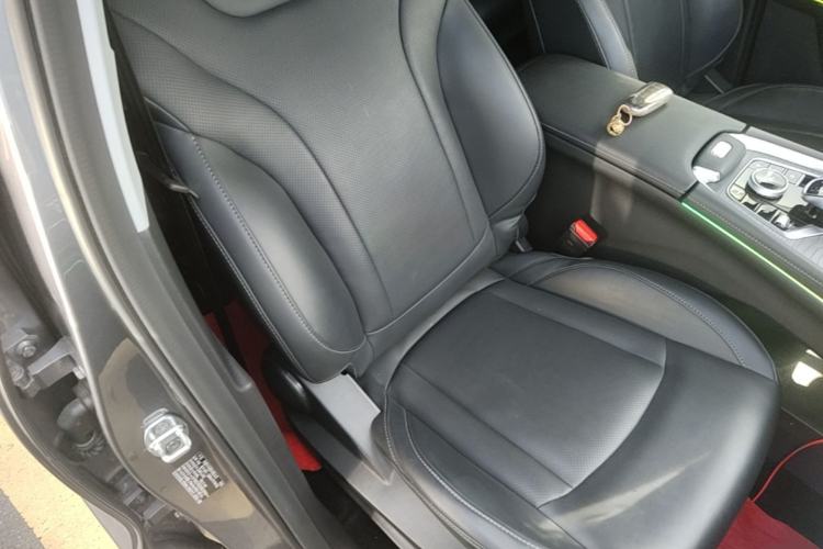 Used Chery Tiggo 8 PRO 2025 290T Two-Wheel-Drive Luxury Edition Right Front Seat