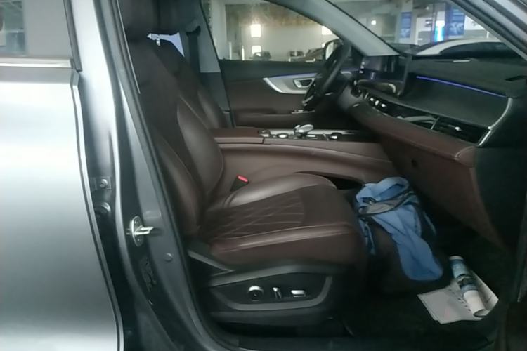 Used Chery Tiggo 8 PRO 2025 290T Two-Wheel Drive Prestige Edition Right Front Seat