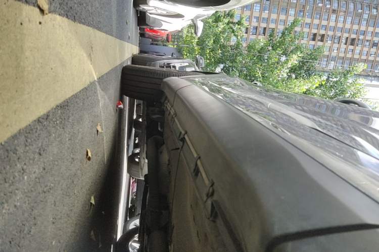 Used Chery Tiggo 8 PRO 2025 290T Two-Wheel-Drive Luxury Edition Right Side Sill