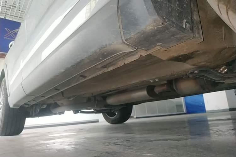 Used Chery Tiggo 8 PRO 2025 290T Two-Wheel Drive Prestige Edition Right Side Sill