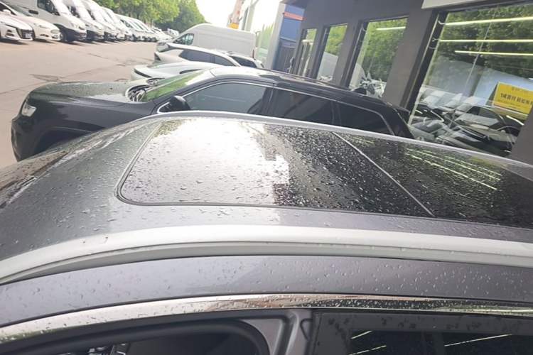 Used Chery Tiggo 8 PRO 2025 290T Two-Wheel Drive Prestige Edition Roof