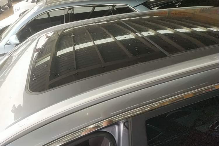 Used Chery Tiggo 8 PRO 2025 290T Two-Wheel Drive Prestige Edition Roof