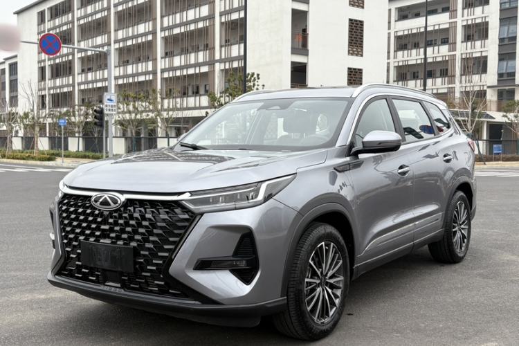 Used Chery Tiggo 8 PRO 2025 290T Two-Wheel Drive Prestige Edition Guazi used car, China used car export, Used car for sale, Used  cars, Cheapest cars for sale