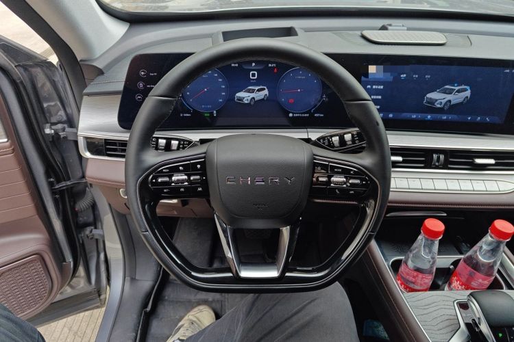 Used Chery Tiggo 8 PRO 2025 290T Two-Wheel Drive Prestige Edition Steering Wheel