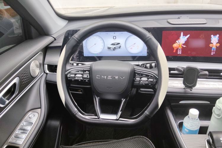 Used Chery Tiggo 8 PRO 2025 290T Two-Wheel-Drive Luxury Edition Steering Wheel