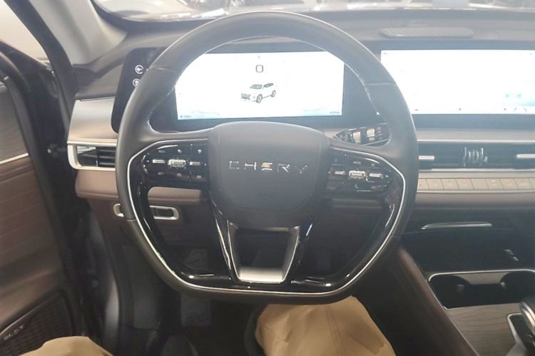Used Chery Tiggo 8 PRO 2025 290T Two-Wheel Drive Prestige Edition Steering Wheel