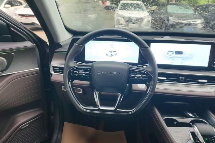 Used Chery Tiggo 8 PRO 2025 290T Two-Wheel Drive Prestige Edition Steering Wheel