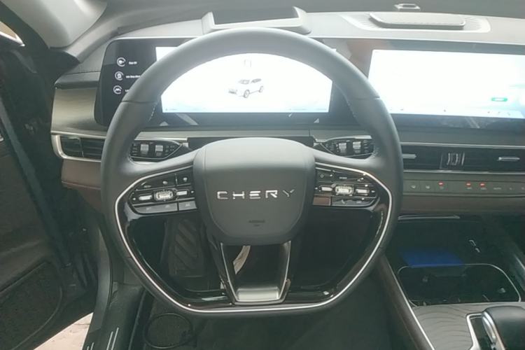 Used Chery Tiggo 8 PRO 2025 290T Two-Wheel Drive Prestige Edition Steering Wheel