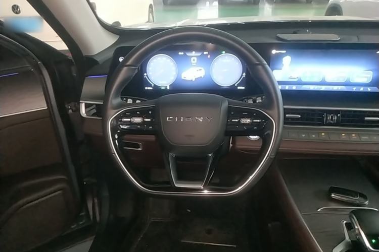 Used Chery Tiggo 8 PRO 2025 290T Two-Wheel Drive Prestige Edition Steering Wheel