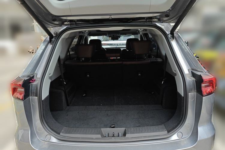 Used Chery Tiggo 8 PRO 2025 290T Two-Wheel Drive Prestige Edition Trunk