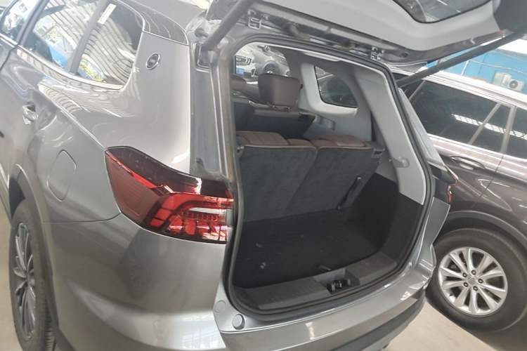 Used Chery Tiggo 8 PRO 2025 290T Two-Wheel Drive Prestige Edition Trunk