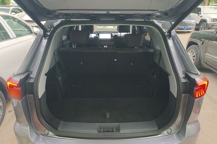 Used Chery Tiggo 8 PRO 2025 290T Two-Wheel Drive Prestige Edition Trunk