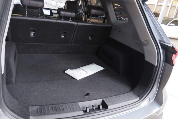 Used Chery Tiggo 8 PRO 2025 290T Two-Wheel-Drive Luxury Edition Trunk