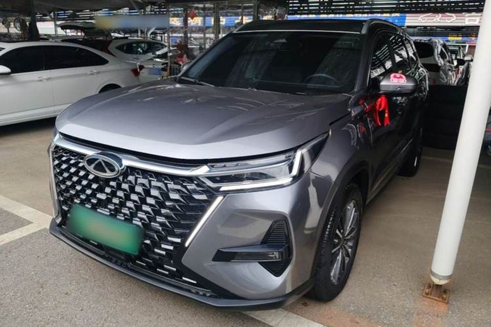 Chery Tiggo 8 PRO 2025