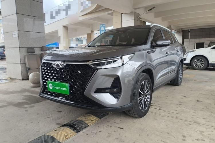 Chery Tiggo 8 PRO 2025 290T Two-Wheel Drive Prestige Edition usado Guazi used car, China used car export, Used car for sale, Used cars, Cheapest cars for sale