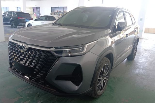 Used Chery Tiggo 8 PRO 2025 290T Two-Wheel-Drive Luxury Edition
