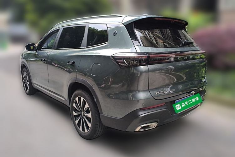 Used Chery Tiggo 8 PRO 2025 290T Two-Wheel Drive Comfort Edition Exterior 3