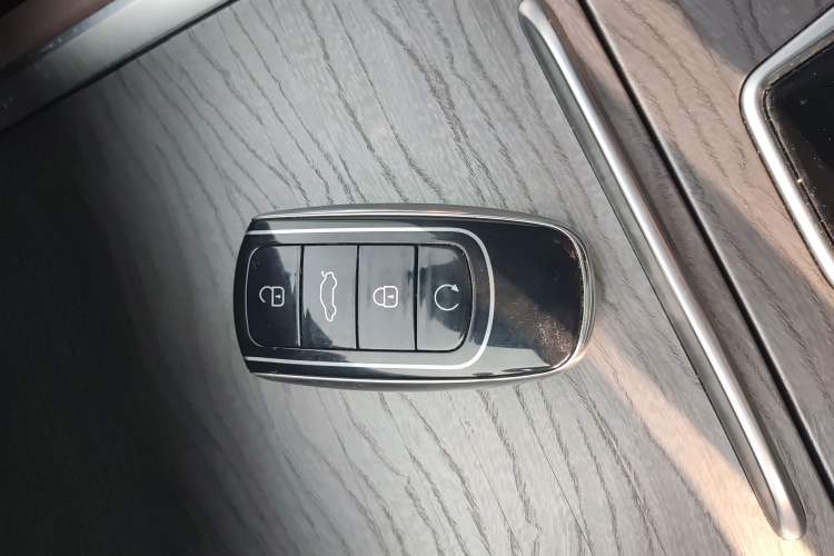 Used Chery Tiggo 8 PRO 2025 290T Two-Wheel Drive Prestige Edition Interior 1