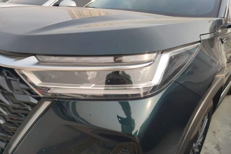 Used Chery Tiggo 8 PRO 2025 290T Two-Wheel Drive Prestige Edition Left Front Headlight
