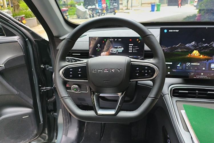 Used Chery Tiggo 8 PRO 2025 290T Two-Wheel Drive Comfort Edition Steering Wheel