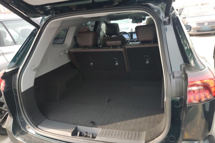 Used Chery Tiggo 8 PRO 2025 290T Two-Wheel Drive Prestige Edition Trunk