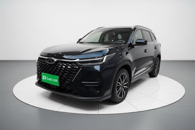 Chery Tiggo 8 PRO 2025 290T Two-Wheel-Drive Luxury Edition usata Guazi used car, China used car export, Used car for sale, Used  cars, Cheapest cars for sale