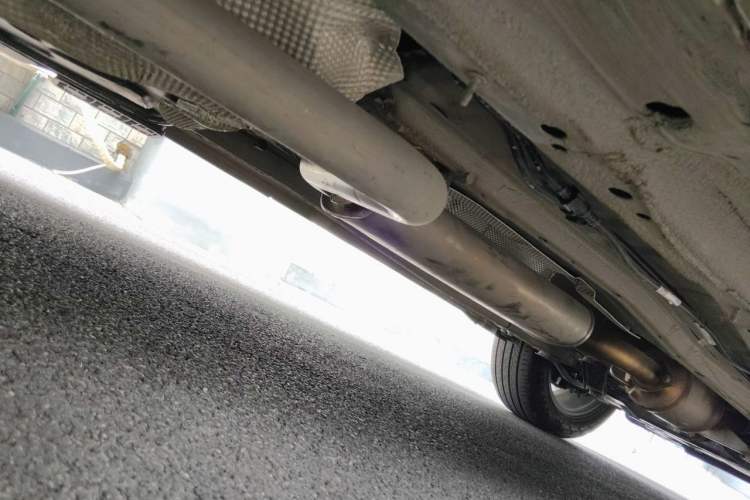 Used Chery Tiggo 8 PRO 2025 290T Two-Wheel-Drive Luxury Edition Chassis Rear Right