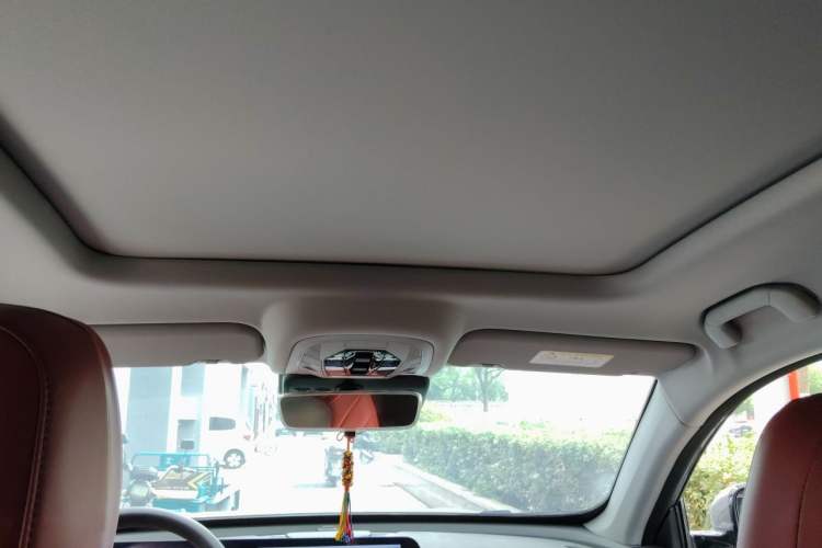 Used Chery Tiggo 8 PRO 2025 290T Two-Wheel-Drive Luxury Edition Headliner