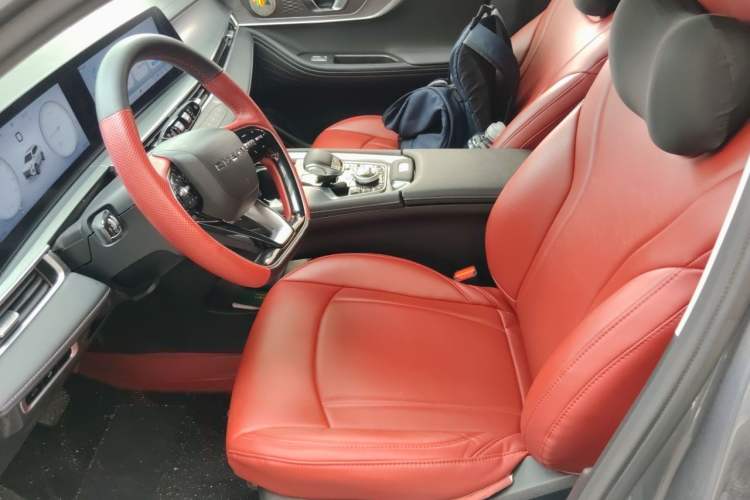 Used Chery Tiggo 8 PRO 2025 290T Two-Wheel-Drive Luxury Edition Left Front Seat