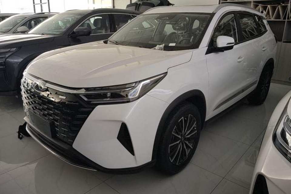 Chery Tiggo 8 PRO 2025