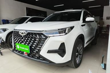 Used Chery Tiggo 8 PRO 2025 290T Two-Wheel Drive Comfort Edition