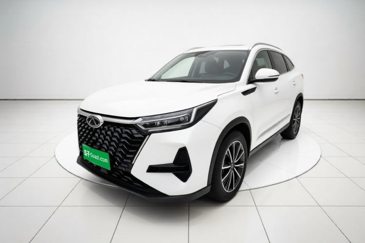 Ojetý Chery Tiggo 8 PRO 2025 290T Two-Wheel-Drive Luxury Edition Guazi used car, China used car export, Used car for sale, Used  cars, Cheapest cars for sale