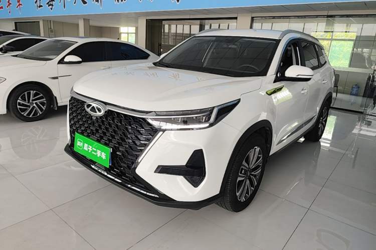 Used Chery Tiggo 8 PRO 2025 290T Two-Wheel Drive Comfort Edition Guazi used car, China used car export, Used car for sale, Used cars, Cheapest cars for sale