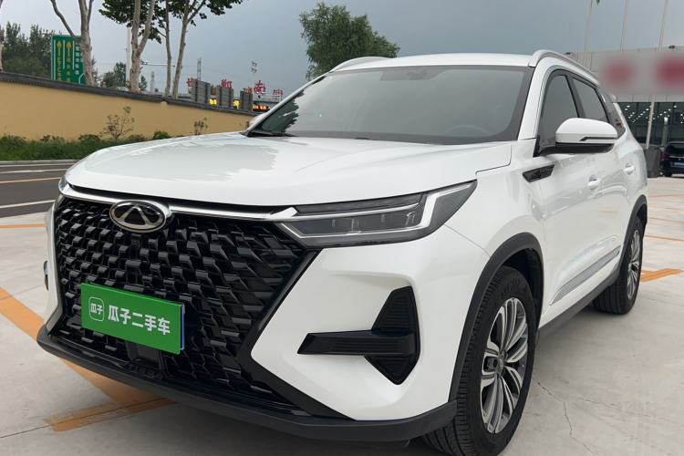 Used Chery Tiggo 8 PRO 2025 290T Two-Wheel Drive Comfort Edition Guazi used car, China used car export, Used car for sale, Used  cars, Cheapest cars for sale