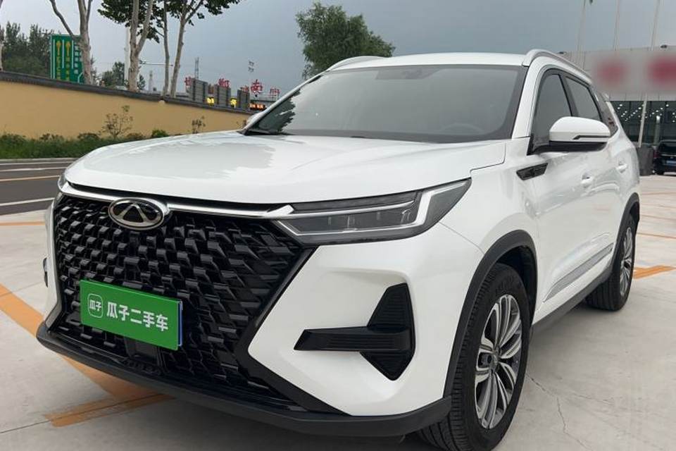 Chery Tiggo 8 PRO 2025