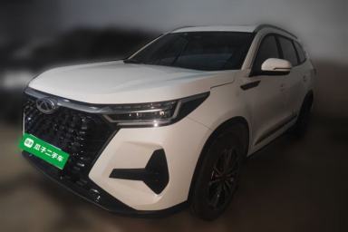 Used Chery Tiggo 8 PRO 2025 290T Two-Wheel-Drive Luxury Edition