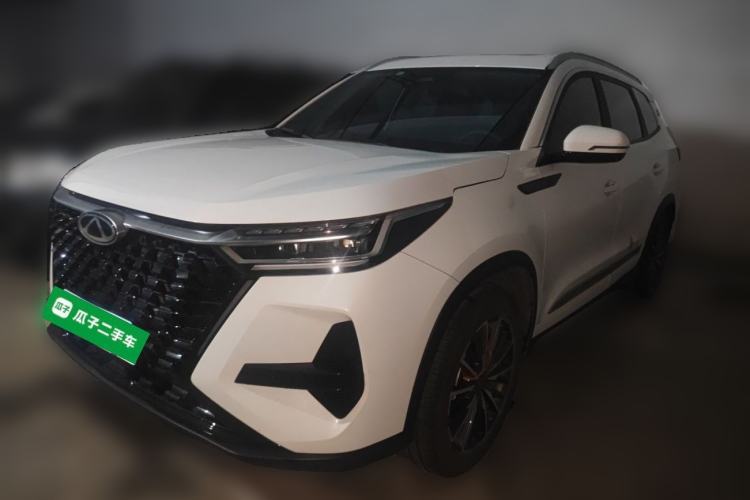 Used Chery Tiggo 8 PRO 2025 290T Two-Wheel-Drive Luxury Edition Guazi used car, China used car export, Used car for sale, Used  cars, Cheapest cars for sale