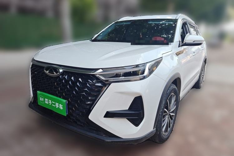 Ojetý Chery Tiggo 8 PRO 2025 290T Two-Wheel-Drive Luxury Edition Guazi used car, China used car export, Used car for sale, Used  cars, Cheapest cars for sale