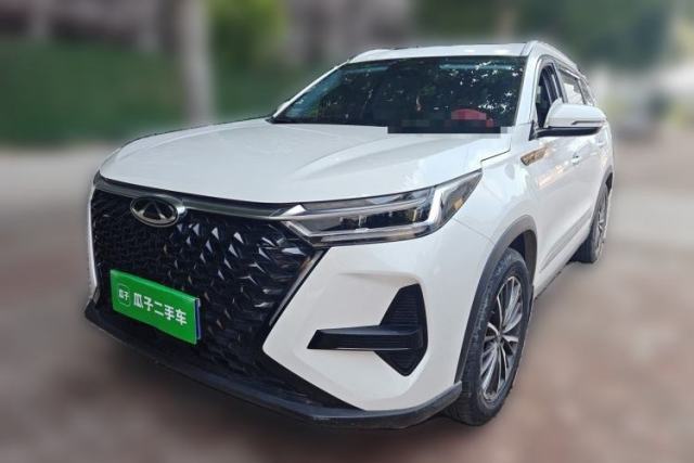 Używany Chery Tiggo 8 PRO 2025 290T Two-Wheel-Drive Luxury Edition