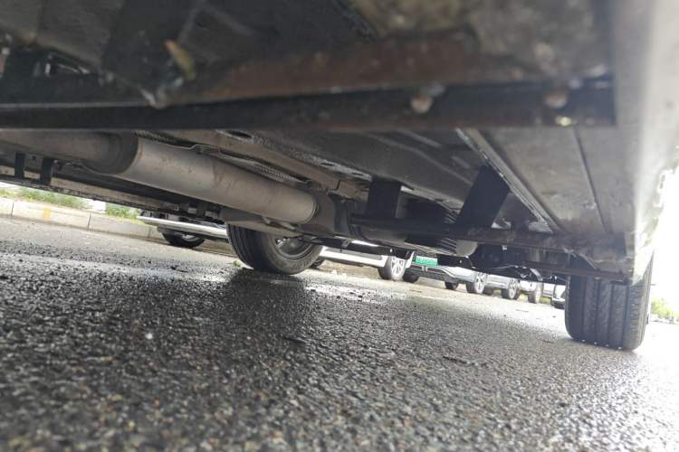 Used Chery Tiggo 8 PRO 2025 290T Two-Wheel Drive Prestige Edition Chassis Front Left