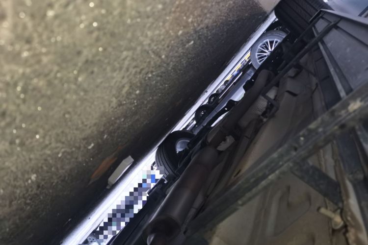 Used Chery Tiggo 8 PRO 2025 290T Two-Wheel-Drive Luxury Edition Chassis Front Right