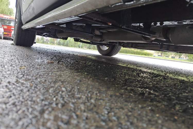 Used Chery Tiggo 8 PRO 2025 290T Two-Wheel Drive Prestige Edition Chassis Front Right