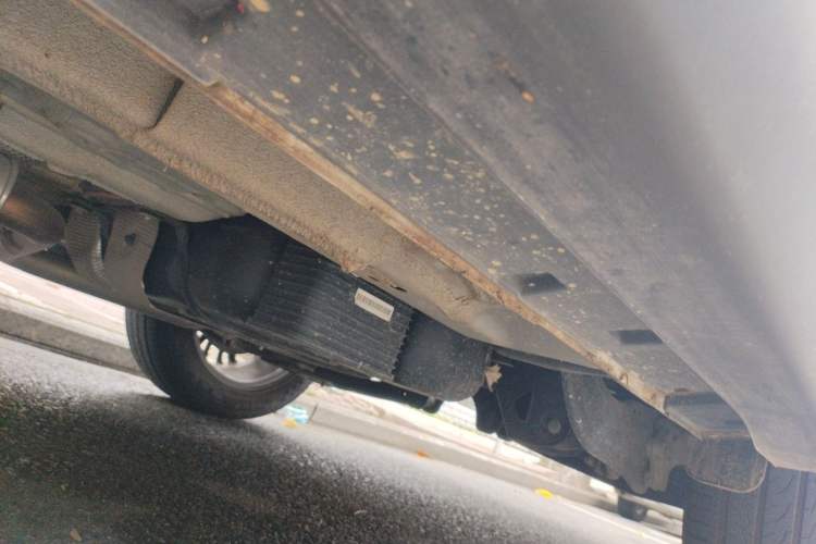 Used Chery Tiggo 8 PRO 2025 290T Two-Wheel-Drive Luxury Edition Chassis Rear Left