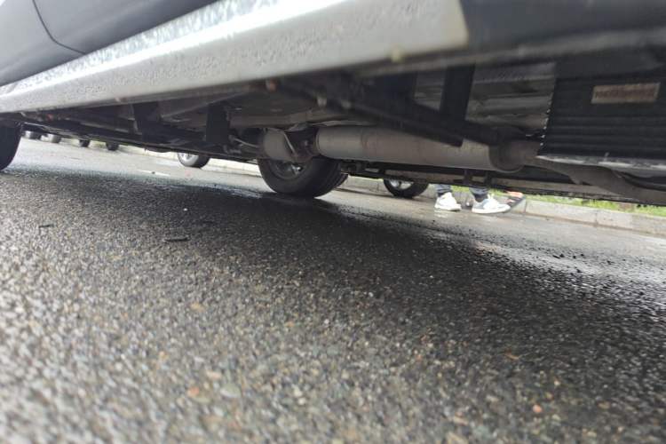 Used Chery Tiggo 8 PRO 2025 290T Two-Wheel Drive Prestige Edition Chassis Rear Left