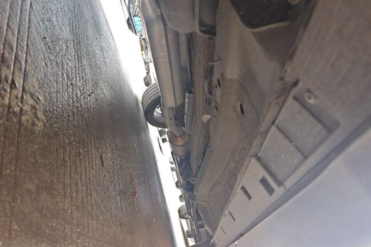 Used Chery Tiggo 8 PRO 2025 390T Two-Wheel Drive Prestige Version I Chassis Rear Right