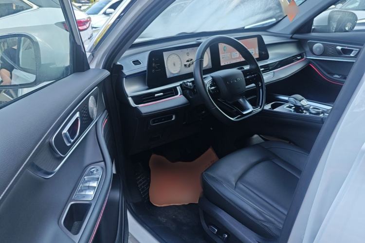 Used Chery Tiggo 8 PRO 2025 290T Two-Wheel-Drive Luxury Edition Driver Seat