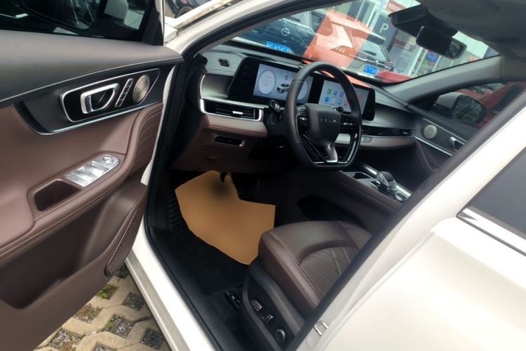 Used Chery Tiggo 8 PRO 2025 290T Two-Wheel Drive Prestige Edition Driver Seat