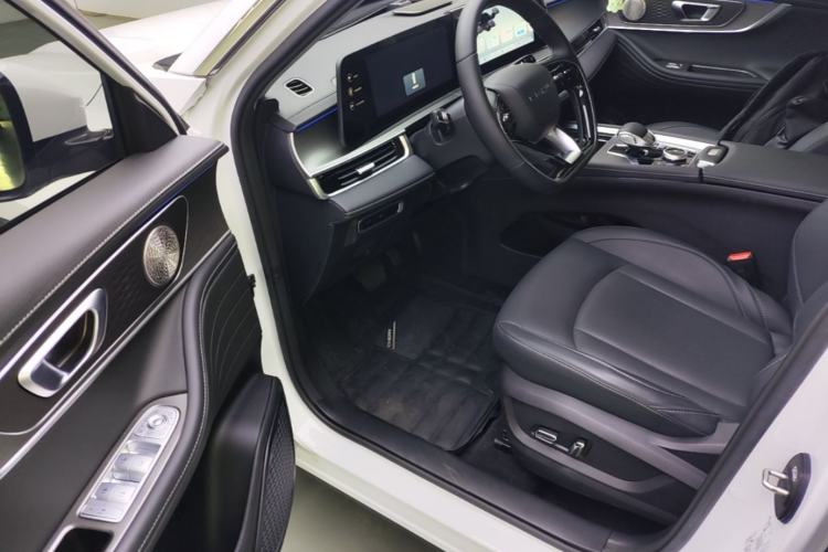 Used Chery Tiggo 8 PRO 2025 290T Two-Wheel-Drive Luxury Edition Driver Seat